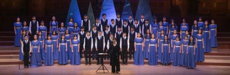 Taipei Philharmonic Youth & Children's Choir